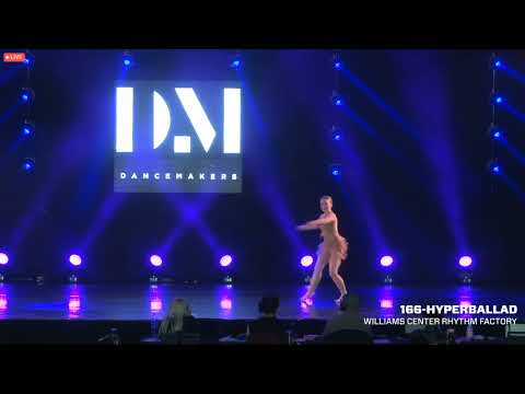 Reese Bradley - Hyperballad