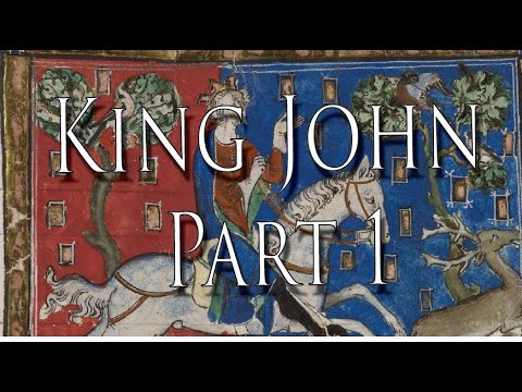 King John - Part 1