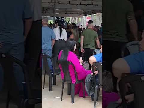 aniversário do prefeito de Abadia de Goiás, Wander Saraíva