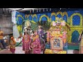 भगवान द्वारकाधीश एवं रुक्मणी जी का वि�