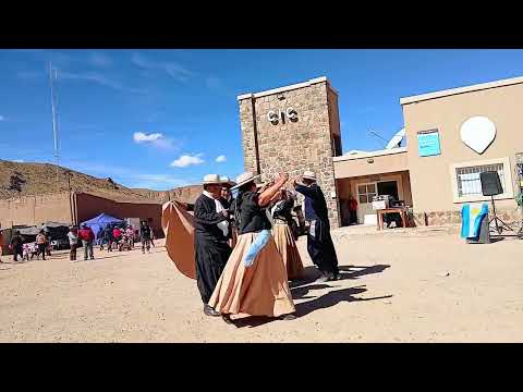 CHACARERA DOBLE EN SUSQUES-JUJUY,  ARGENTINA 🇦🇷 