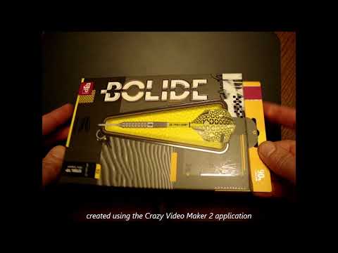 #Dart #Unboxing #Target #Bolide 02 21g #Swiss #Point 90% Tungsten für 39,95€uro Sonderpreis