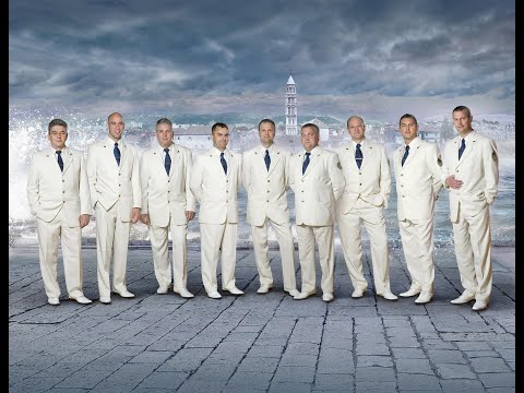 PISMA SPLITU - KLAPA "SVETI JURAJ"I ORKESTAR HRM - UŽIVO