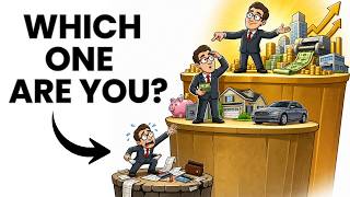 The Real Difference Between Broke, Comfortable, and Rich