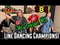 Texas Roadhouse Line Dance Champions From Mount Pleasant MI