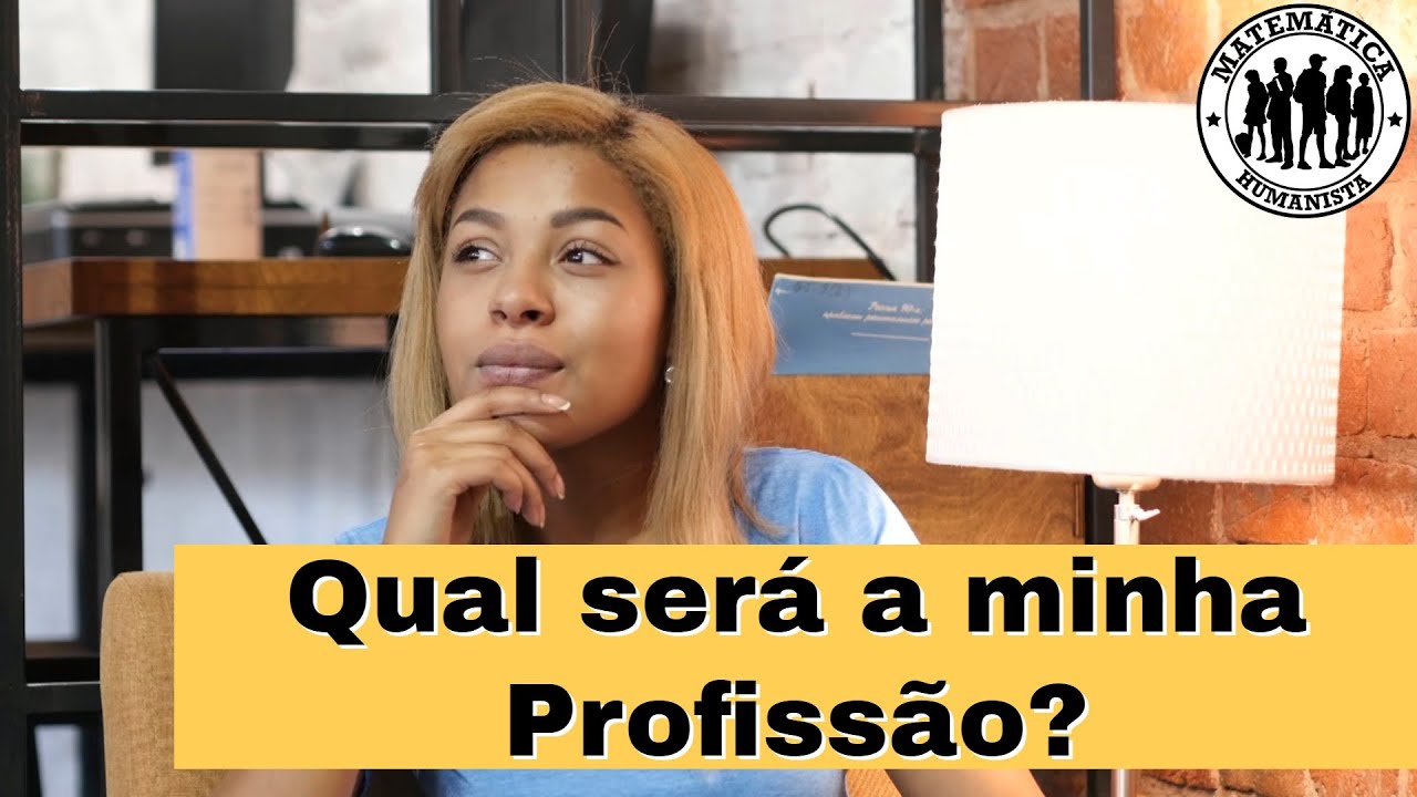 Qual será a minha Profissão?