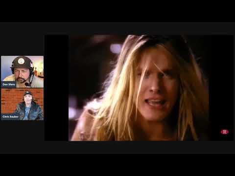 Rap Fan Reacts To Skid Row - I Remember You