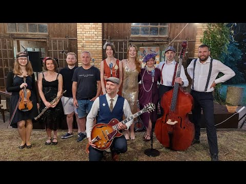 SwingShower - SwingShower - Hallelujah I Love Her So