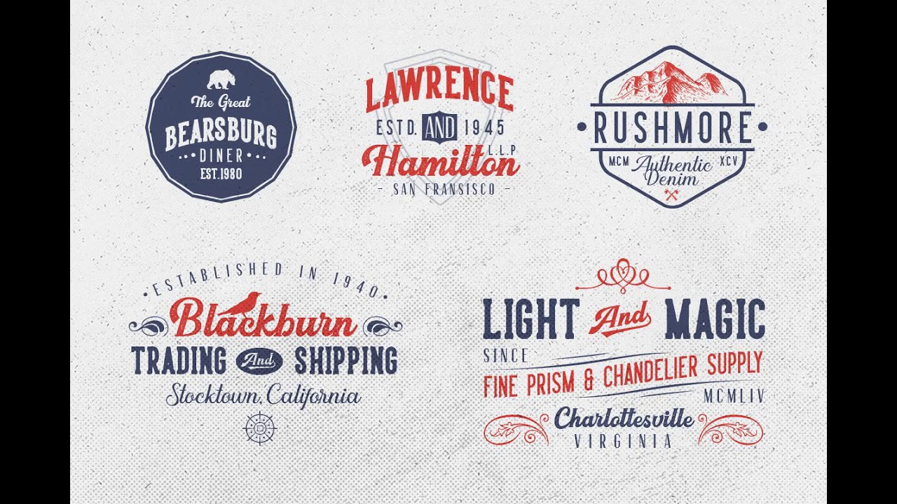 Harsey Type ToolBox Font