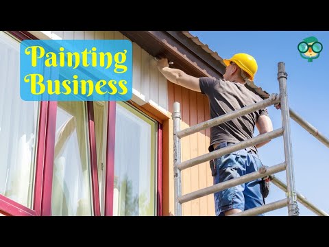 , title : 'How to Start a Painting Business with No Money? Starting a Painting Business with No Experience'