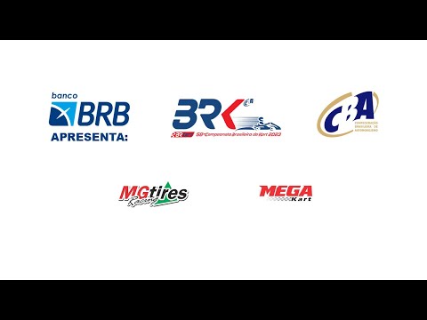 58º Campeonato Brasileiro de Kart - Nova Santa Rita/RS - Grupo 1 - FINAIS