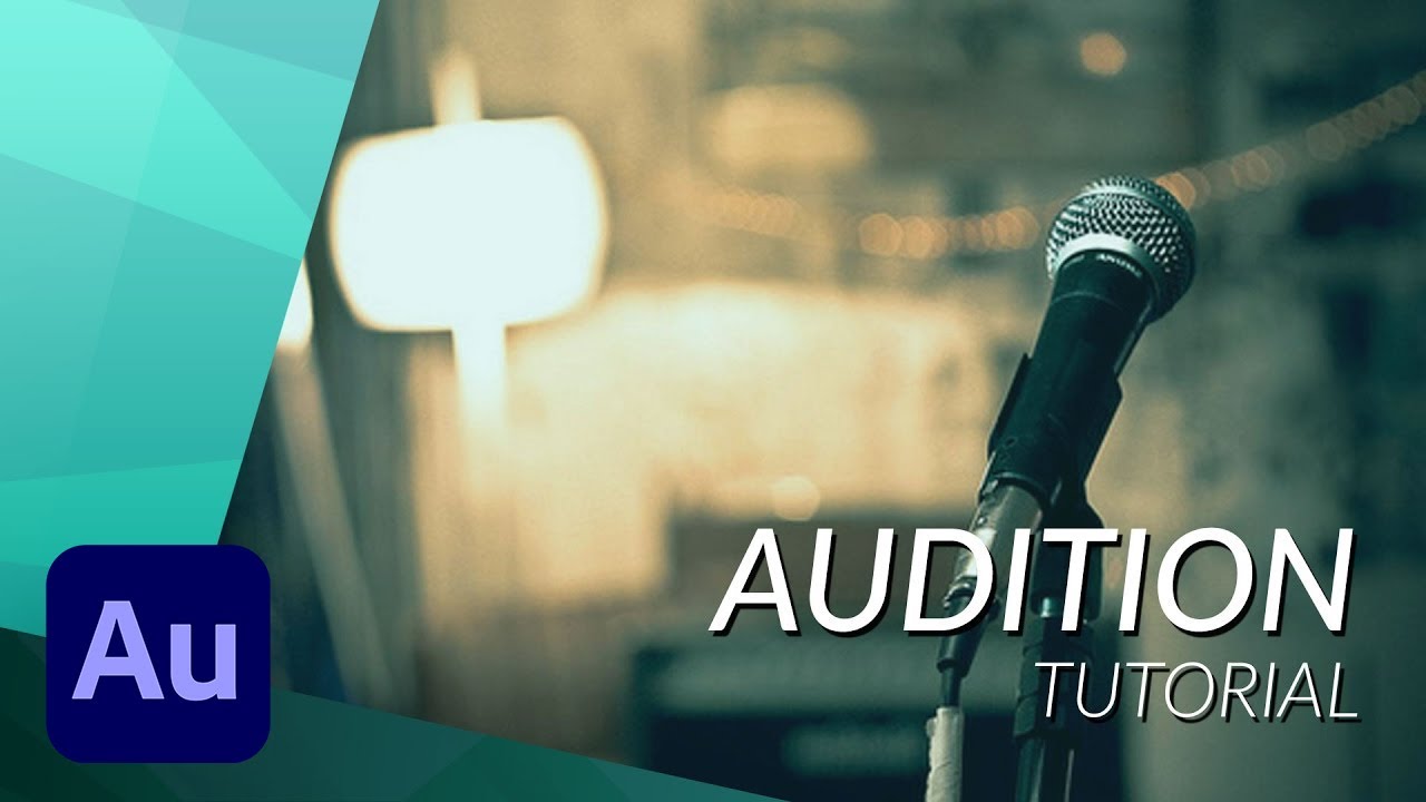 How to Remove Noise in Adobe Audition