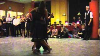 Vanessa Fatauros y Aoniken Quiroga (4) "Reliquias Portenas" F.Canaro - Rotterdam