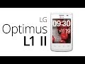 Mobilní telefony LG Optimus L1 II E410