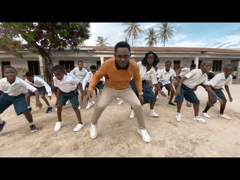 Msami  ft. Dk. Mama Samia - Dont touch (Dance Video)
