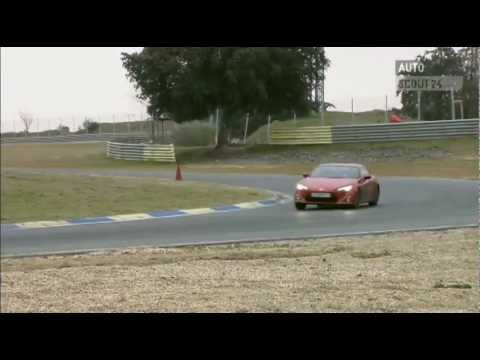 Toyota GT 86 Testbericht - AutoScout24