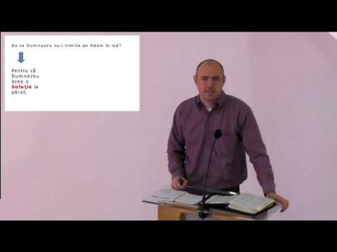 Florin Nedelcu - Evrei 9:1 - 10:18 - Un cer curat