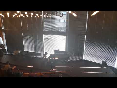 Emmanouil Kalamenios 2022. Rhapsodie no.2 op.79 - Brams