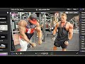 Different Chest Variation Workout in a Single Session with Cafy Fabio