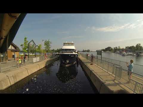 Lock 45- Port Severn