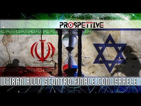 Prospettive N.22 – L'Iran allo Scontro Finale con Israele + Nostro Pronostico Elezioni USA