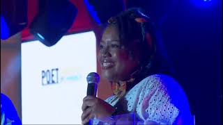 Tribe Sankofa at NLJ's Poetry in Bloom World Poetry Day 2024