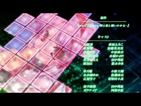11eyes Crossover ED - 1080p