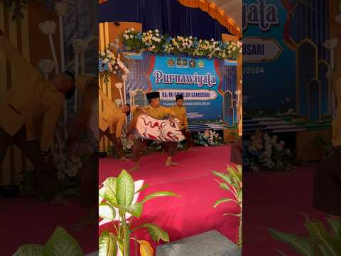 PENTAS SENI TARI JARANAN #shorts #pentasseni #tari #jaranan #bagus #viral #trending