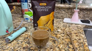 Mushroom Coffee Review 