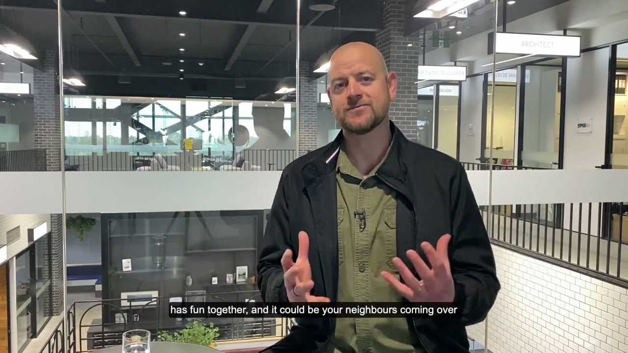 The Table Talk Project explained (Home page video)