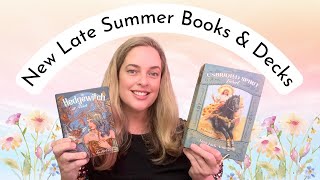 📚 NEW BOOK & DECK HAUL 📚 The Decks are total KNOCKOUTS! 📚
