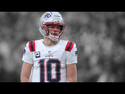 Drake Maye's best plays vs. Broncos | AFC Championship Game