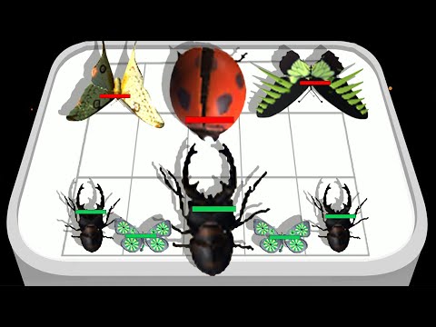 Merge Ant-  MOD Games - Insect Fusion -  Gameplay (36)