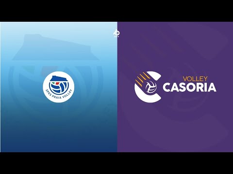 SPES Praia Volley - Volley Casoria | Pallavolo Serie B | 13ª Giornata 2025/26