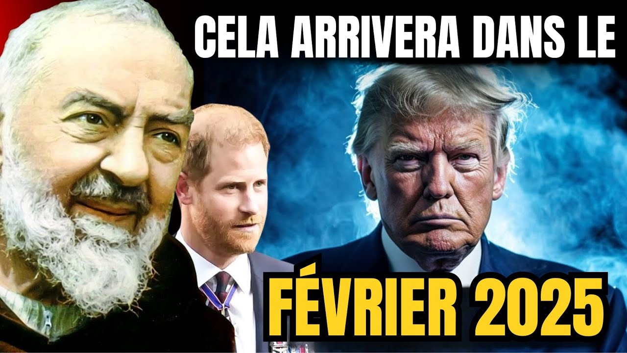 La vérité choquante sur la prophétie de Padre Pio que personne ne vous dit