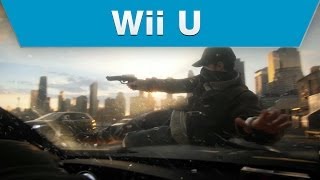 Watch Dogs video 1