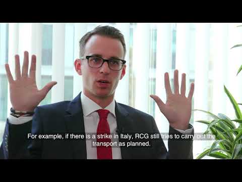 Rail Cargo Group – Kings & Queens: OMV