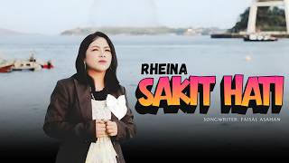 Download lagu Rheina - Sakit Hati | Lagu Minang Terbaru 2026 mp3
