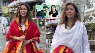 Aditi Govitrikar : 25 ఏళ్ల తర్వాత కనిపించిన అదితి గోవిత్రికర్.. ఎలా ఉందంటే?