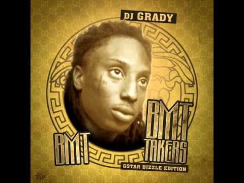 G $tar Bizzle x Hugo Stacks - Section 8 Buildings