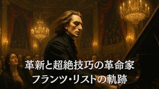 Download lagu 革新と超絶技巧の革命家フランツ・リストの軌跡 mp3