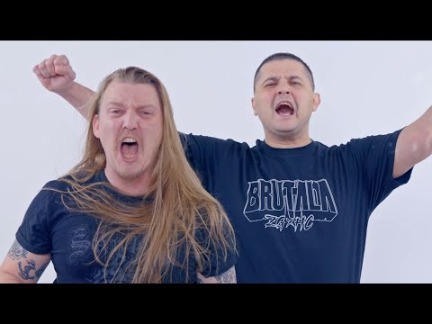 BRUTALA feat. Alen Rakić [Šank?!]  -  Prvi Kad Je Najteže