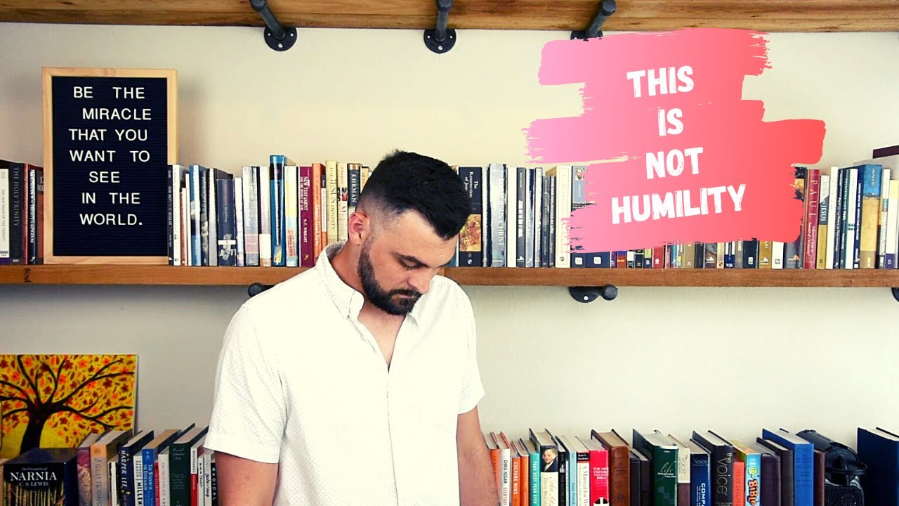 HOW TO PRACTICE HUMILITY | Weekly Spiritual Discipline | Invigorate Your Faith | PASTOR CULLEN