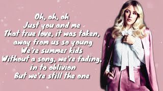 THE GREATEST - Ellie Goulding (Lyrics)