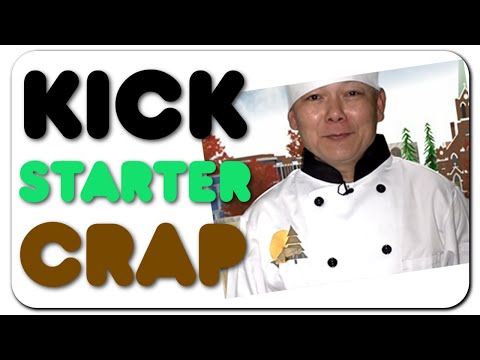 Kickstarter Crap - Best Caesar Salad Dressing & Richard's