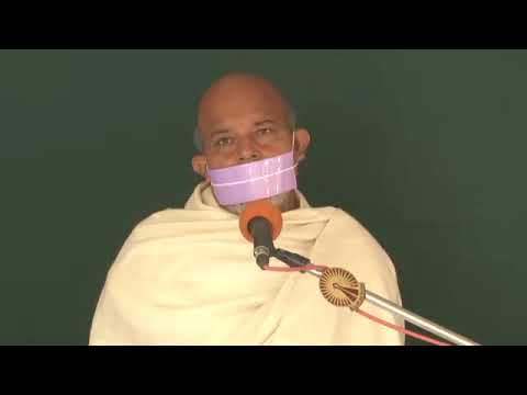 2017.12.31 Ahimsa Yatra Video Message