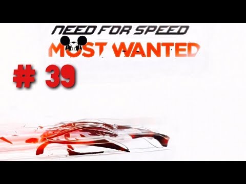 Need for Speed Most Wanted 2012 # 39 Wenn der Lexus nicht reicht Let's Play