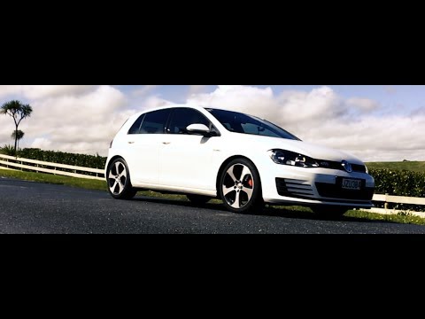 2017 VW Golf GTI - REVIEW - probably faster than you