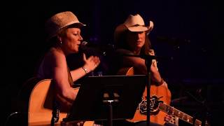 Anita Cochran performs &quot;Fight Like a Girl&quot; in Nashville, 6/6/18