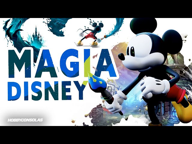 Vídeo relacionado con THQ Nordic Disney Epic Mickey Rebrushed, para Xbox Series X y S